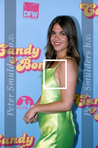 Amsterdam 276 juni 2023
Premiere Candy en Bonita in Pathe de Munt . Nienke Romer is de regisseur.
Julia Sinning