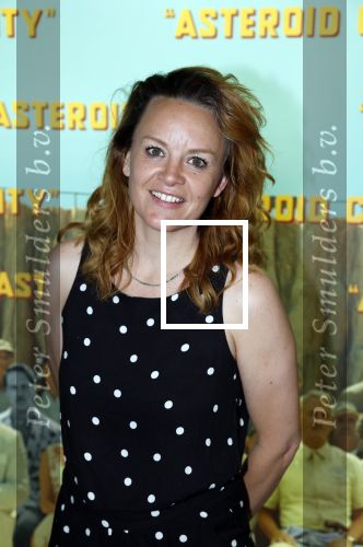 Amsterdam 7 juni 2023
Premiere Asteroid City in the Movies in Amsterdam.
Juliette v Ardenne