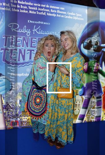 Amsterdam 24 juni 2023
Premiere TIENER MET TENTAKELS in Pathe Arena .
Karin Bloemen en Carolien Spoor