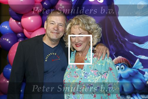 Amsterdam 24 juni 2023
Premiere TIENER MET TENTAKELS in Pathe Arena .
Karin Bloemen en Erik v Muiswinkel