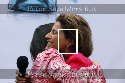 Amsterdam 1 juni 2023
Talkies terras award bij the Harbour Club .
Karsu en Kristina Bozilovic