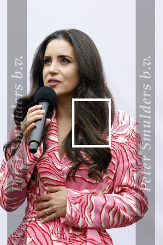 Amsterdam 1 juni 2023
Talkies terras award bij the Harbour Club .
Karsu en Kristina Bozilovic