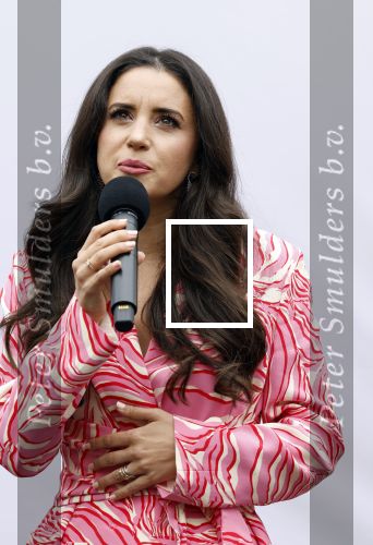 Amsterdam 1 juni 2023
Talkies terras award bij the Harbour Club .
Karsu en Kristina Bozilovic