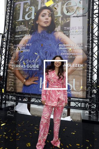 Amsterdam 1 juni 2023
Talkies terras award bij the Harbour Club .
Karsu Donmez kwam met haar verloofde/vriend en haar familie