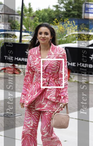 Amsterdam 1 juni 2023
Talkies terras award bij the Harbour Club .
Karsu Donmez kwam met haar verloofde/vriend en haar familie