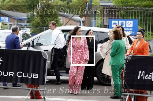Amsterdam 1 juni 2023
Talkies terras award bij the Harbour Club .
Karsu Donmez kwam met haar verloofde/vriend en haar familie