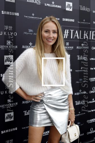 Amsterdam 1 juni 2023
Talkies terras award bij the Harbour Club .
Kelly Weekers