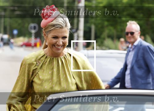 Schevenigen 23 juni 2023
Hare Majesteit Koningin Maxima bezocht het erfgoedpark Loosduinen in Den Haag.
Oa burgemeetser jan v Zanen was daarbij aanwezig.