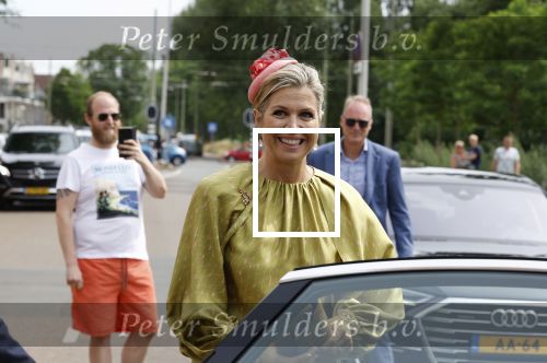 Schevenigen 23 juni 2023
Hare Majesteit Koningin Maxima bezocht het erfgoedpark Loosduinen in Den Haag.
Oa burgemeetser jan v Zanen was daarbij aanwezig.