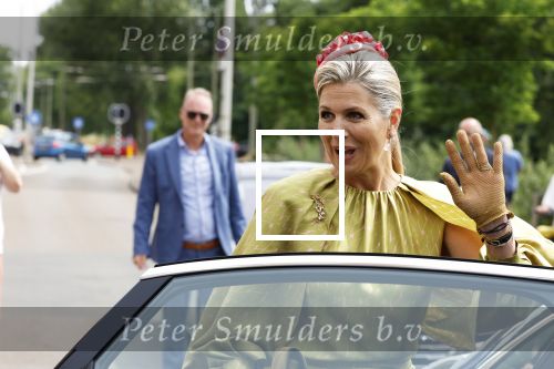 Schevenigen 23 juni 2023
Hare Majesteit Koningin Maxima bezocht het erfgoedpark Loosduinen in Den Haag.
Oa burgemeetser jan v Zanen was daarbij aanwezig.