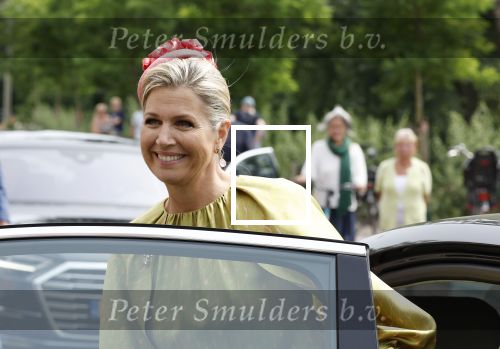 Schevenigen 23 juni 2023
Hare Majesteit Koningin Maxima bezocht het erfgoedpark Loosduinen in Den Haag.
Oa burgemeetser jan v Zanen was daarbij aanwezig.