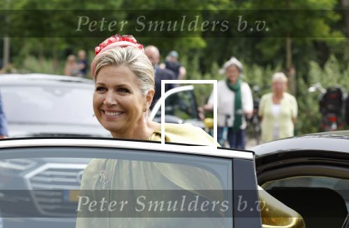 Schevenigen 23 juni 2023
Hare Majesteit Koningin Maxima bezocht het erfgoedpark Loosduinen in Den Haag.
Oa burgemeetser jan v Zanen was daarbij aanwezig.