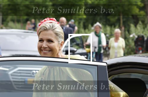 Schevenigen 23 juni 2023
Hare Majesteit Koningin Maxima bezocht het erfgoedpark Loosduinen in Den Haag.
Oa burgemeetser jan v Zanen was daarbij aanwezig.