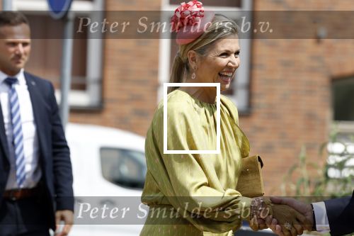 Schevenigen 23 juni 2023
Hare Majesteit Koningin Maxima bezocht het erfgoedpark Loosduinen in Den Haag.
Oa burgemeetser jan v Zanen was daarbij aanwezig.