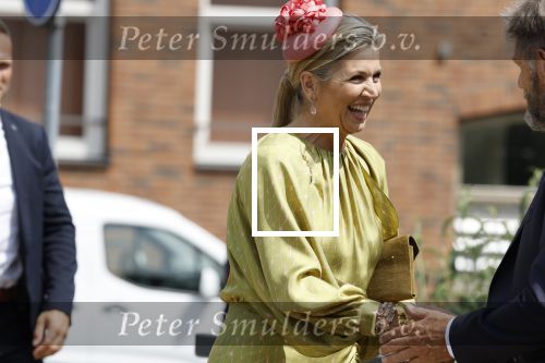 Schevenigen 23 juni 2023
Hare Majesteit Koningin Maxima bezocht het erfgoedpark Loosduinen in Den Haag.
Oa burgemeetser jan v Zanen was daarbij aanwezig.