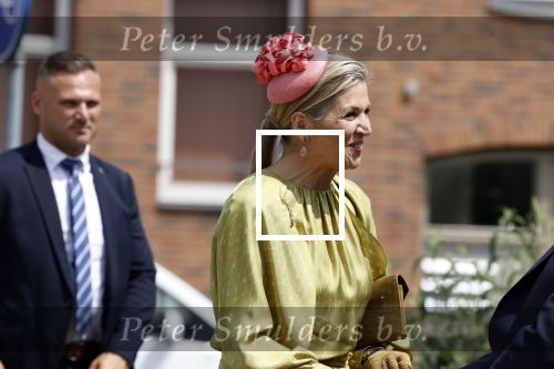 Schevenigen 23 juni 2023
Hare Majesteit Koningin Maxima bezocht het erfgoedpark Loosduinen in Den Haag.
Oa burgemeetser jan v Zanen was daarbij aanwezig.