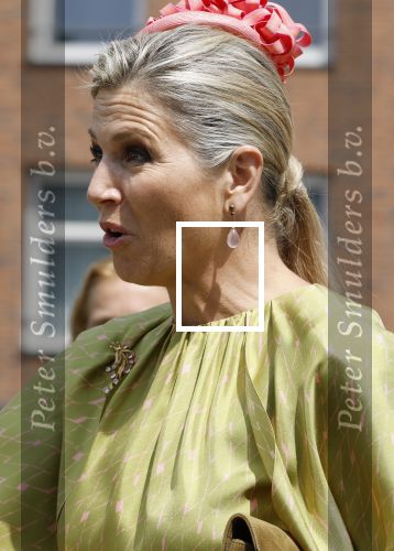 Schevenigen 23 juni 2023
Hare Majesteit Koningin Maxima bezocht het erfgoedpark Loosduinen in Den Haag.
Oa burgemeetser jan v Zanen was daarbij aanwezig.