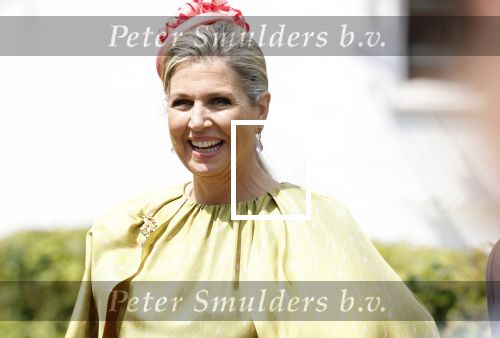 Schevenigen 23 juni 2023
Hare Majesteit Koningin Maxima bezocht het erfgoedpark Loosduinen in Den Haag.
Oa burgemeetser jan v Zanen was daarbij aanwezig.