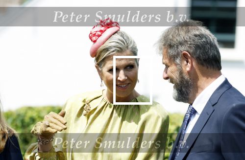 Schevenigen 23 juni 2023
Hare Majesteit Koningin Maxima bezocht het erfgoedpark Loosduinen in Den Haag.
Oa burgemeetser jan v Zanen was daarbij aanwezig.