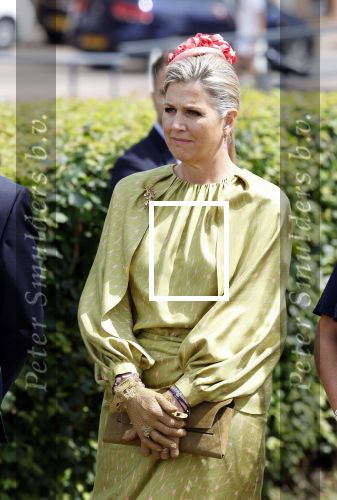 Schevenigen 23 juni 2023
Hare Majesteit Koningin Maxima bezocht het erfgoedpark Loosduinen in Den Haag.
Oa burgemeetser jan v Zanen was daarbij aanwezig.