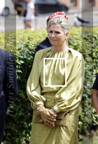 Schevenigen 23 juni 2023
Hare Majesteit Koningin Maxima bezocht het erfgoedpark Loosduinen in Den Haag.
Oa burgemeetser jan v Zanen was daarbij aanwezig.
