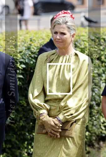 Schevenigen 23 juni 2023
Hare Majesteit Koningin Maxima bezocht het erfgoedpark Loosduinen in Den Haag.
Oa burgemeetser jan v Zanen was daarbij aanwezig.