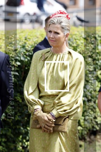 Schevenigen 23 juni 2023
Hare Majesteit Koningin Maxima bezocht het erfgoedpark Loosduinen in Den Haag.
Oa burgemeetser jan v Zanen was daarbij aanwezig.