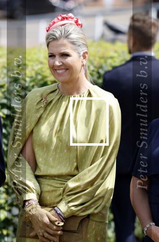 Schevenigen 23 juni 2023
Hare Majesteit Koningin Maxima bezocht het erfgoedpark Loosduinen in Den Haag.
Oa burgemeetser jan v Zanen was daarbij aanwezig.