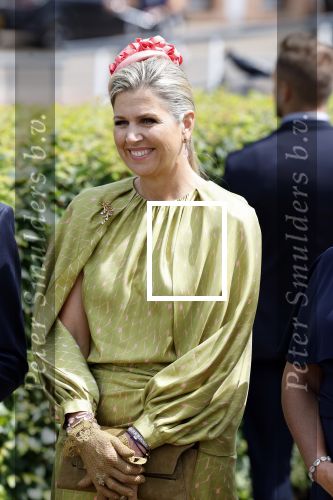 Schevenigen 23 juni 2023
Hare Majesteit Koningin Maxima bezocht het erfgoedpark Loosduinen in Den Haag.
Oa burgemeetser jan v Zanen was daarbij aanwezig.