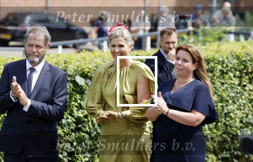 Schevenigen 23 juni 2023
Hare Majesteit Koningin Maxima bezocht het erfgoedpark Loosduinen in Den Haag.
Oa burgemeetser jan v Zanen was daarbij aanwezig.