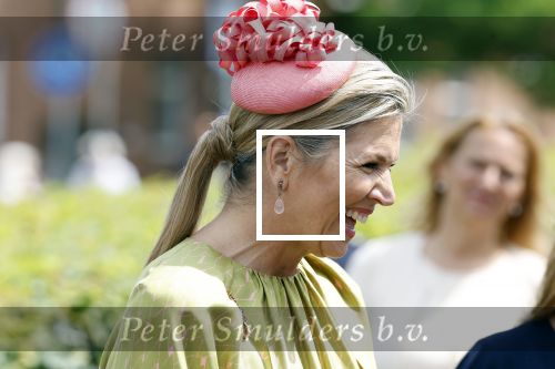 Schevenigen 23 juni 2023
Hare Majesteit Koningin Maxima bezocht het erfgoedpark Loosduinen in Den Haag.
Oa burgemeetser jan v Zanen was daarbij aanwezig.