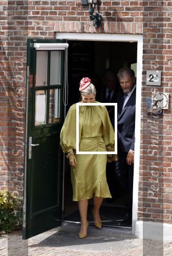 Schevenigen 23 juni 2023
Hare Majesteit Koningin Maxima bezocht het erfgoedpark Loosduinen in Den Haag.
Oa burgemeetser jan v Zanen was daarbij aanwezig.