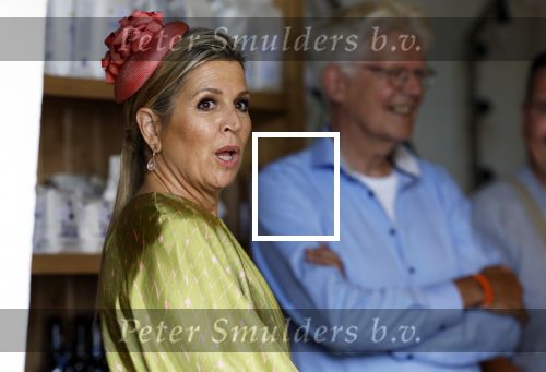 Schevenigen 23 juni 2023
Hare Majesteit Koningin Maxima bezocht het erfgoedpark Loosduinen in Den Haag.
Oa burgemeetser jan v Zanen was daarbij aanwezig.