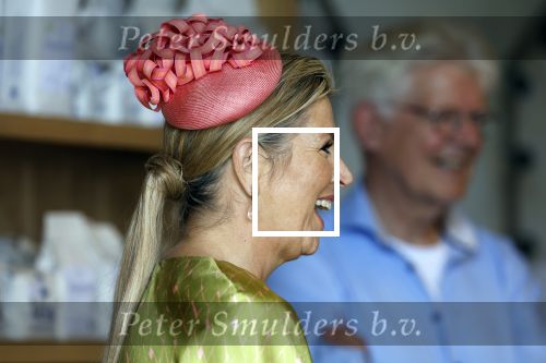Schevenigen 23 juni 2023
Hare Majesteit Koningin Maxima bezocht het erfgoedpark Loosduinen in Den Haag.
Oa burgemeetser jan v Zanen was daarbij aanwezig.