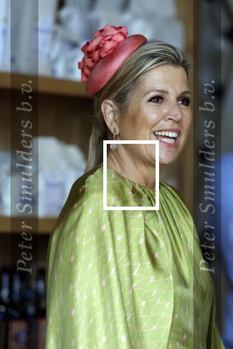 Schevenigen 23 juni 2023
Hare Majesteit Koningin Maxima bezocht het erfgoedpark Loosduinen in Den Haag.
Oa burgemeetser jan v Zanen was daarbij aanwezig.