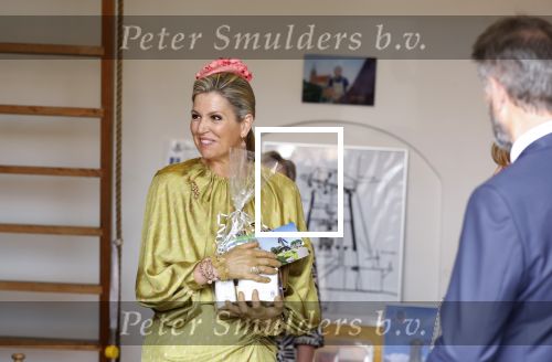 Schevenigen 23 juni 2023
Hare Majesteit Koningin Maxima bezocht het erfgoedpark Loosduinen in Den Haag.
Oa burgemeetser jan v Zanen was daarbij aanwezig.