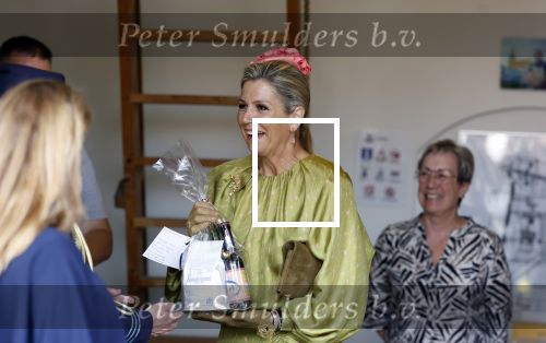 Schevenigen 23 juni 2023
Hare Majesteit Koningin Maxima bezocht het erfgoedpark Loosduinen in Den Haag.
Oa burgemeetser jan v Zanen was daarbij aanwezig.