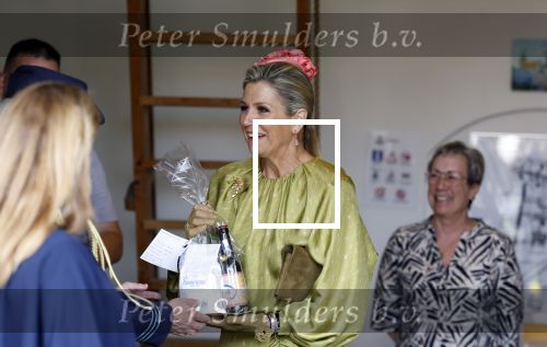 Schevenigen 23 juni 2023
Hare Majesteit Koningin Maxima bezocht het erfgoedpark Loosduinen in Den Haag.
Oa burgemeetser jan v Zanen was daarbij aanwezig.