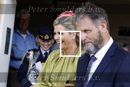 Schevenigen 23 juni 2023
Hare Majesteit Koningin Maxima bezocht het erfgoedpark Loosduinen in Den Haag.
Oa burgemeetser jan v Zanen was daarbij aanwezig.