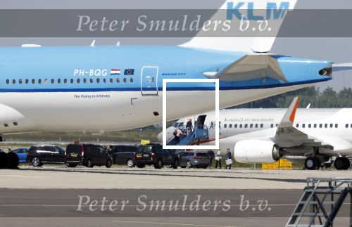 Schiphol 31 mei 2023
Koning Willem Alexander Koningin Mxima en Prinses Amalia vliegen met het regeringsvliegtuig naar Jordanie waar trouwerij van Prins van Jordanie is.