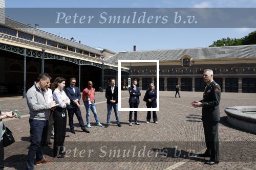 Den Haag 1 juni 2023
Paleis Noordeinde en de koninklijke stallen worden weer geopend voor publiek .
Wij kregen een rondleiding.
