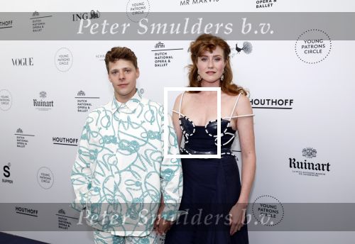 Amsterdam 3 juni 2023
Premiere Nationaal Ballet in de stopera.
Britte Lagcher met Leendert de Ridder