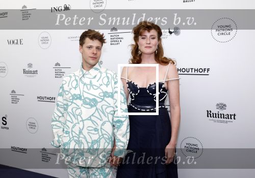 Amsterdam 3 juni 2023
Premiere Nationaal Ballet in de stopera.
Britte Lagcher met Leendert de Ridder