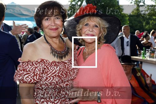 Haarzuilens 21 juni 2023
Nationale Haringparty bij Kasteel de Haar in Haarzuilens .
Liesbeth v Dijk en Astrid Engels