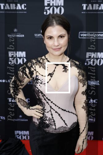 Amsterdam 1 juni 2023
FHM 500 uitreiking bij the supper club.
Linda Hakeboom
