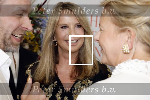 Amsterdam 10 juni 2023
Het 31e Amsterdam diner in AFAS Live tbv het Aidsfonds.
Linda de Mol kwam met Iebele v d Meulen  en werd opgevangen door prinses Mabel .