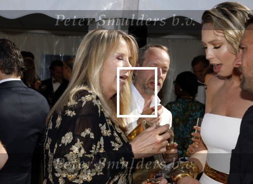 Amsterdam 10 juni 2023
Het 31e Amsterdam diner in AFAS Live tbv het Aidsfonds.
Linda de Mol kwam met Iebele v d Meulen  en werd opgevangen door prinses Mabel .
Linda de Mol en Loiza Lamers