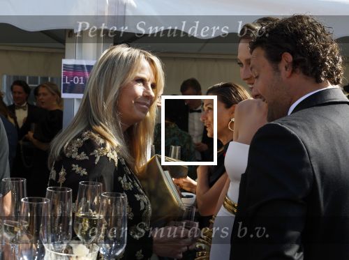 Amsterdam 10 juni 2023
Het 31e Amsterdam diner in AFAS Live tbv het Aidsfonds.
Linda de Mol kwam met Iebele v d Meulen  en werd opgevangen door prinses Mabel .
Linda de Mol en Loiza Lamers