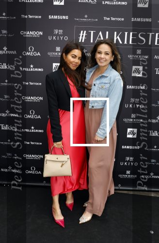 Amsterdam 1 juni 2023
Talkies terras award bij the Harbour Club .
Lindsay v d Looij
