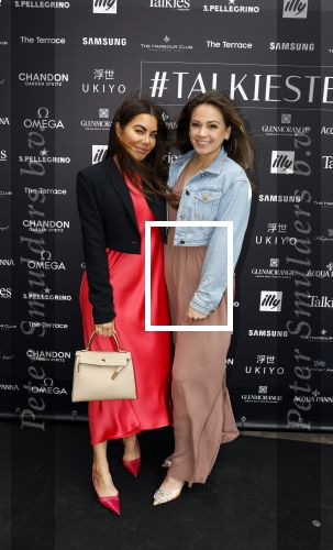 Amsterdam 1 juni 2023
Talkies terras award bij the Harbour Club .
Lindsay v d Looij